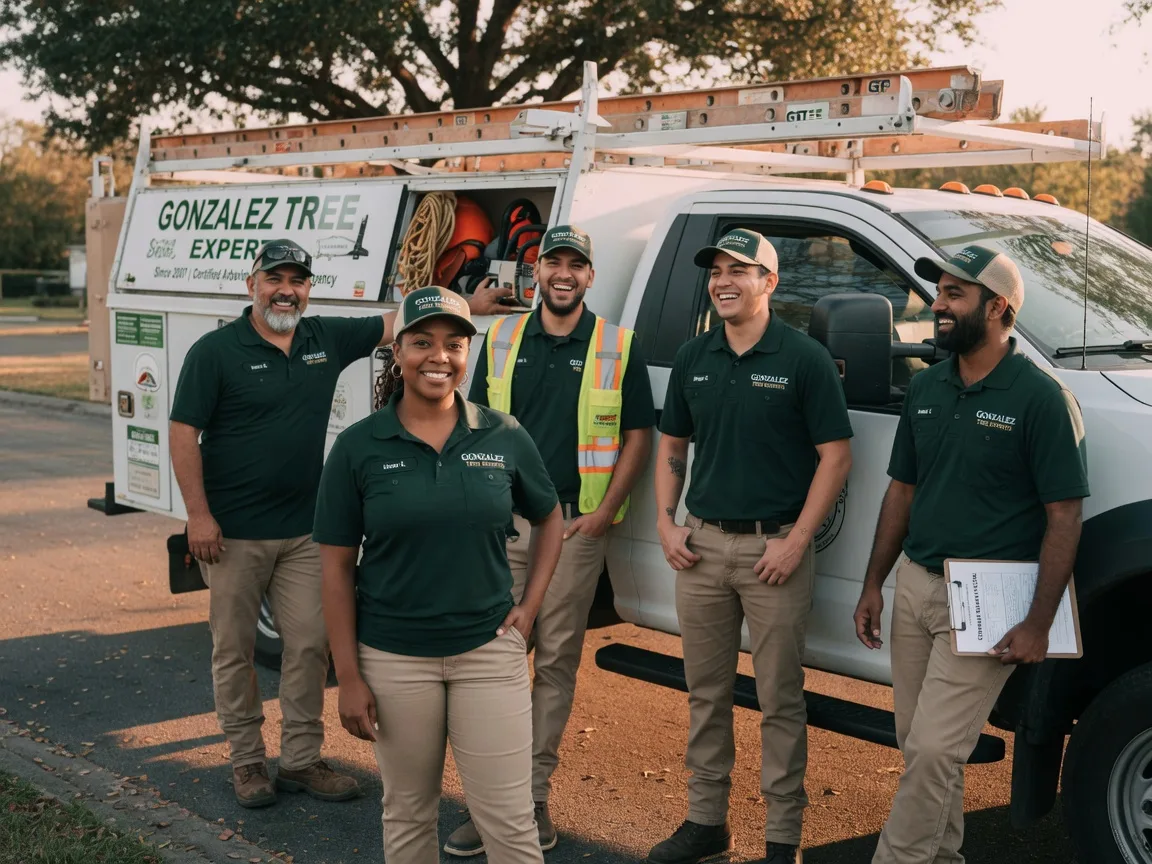 Tree Service company in D Lo, MS