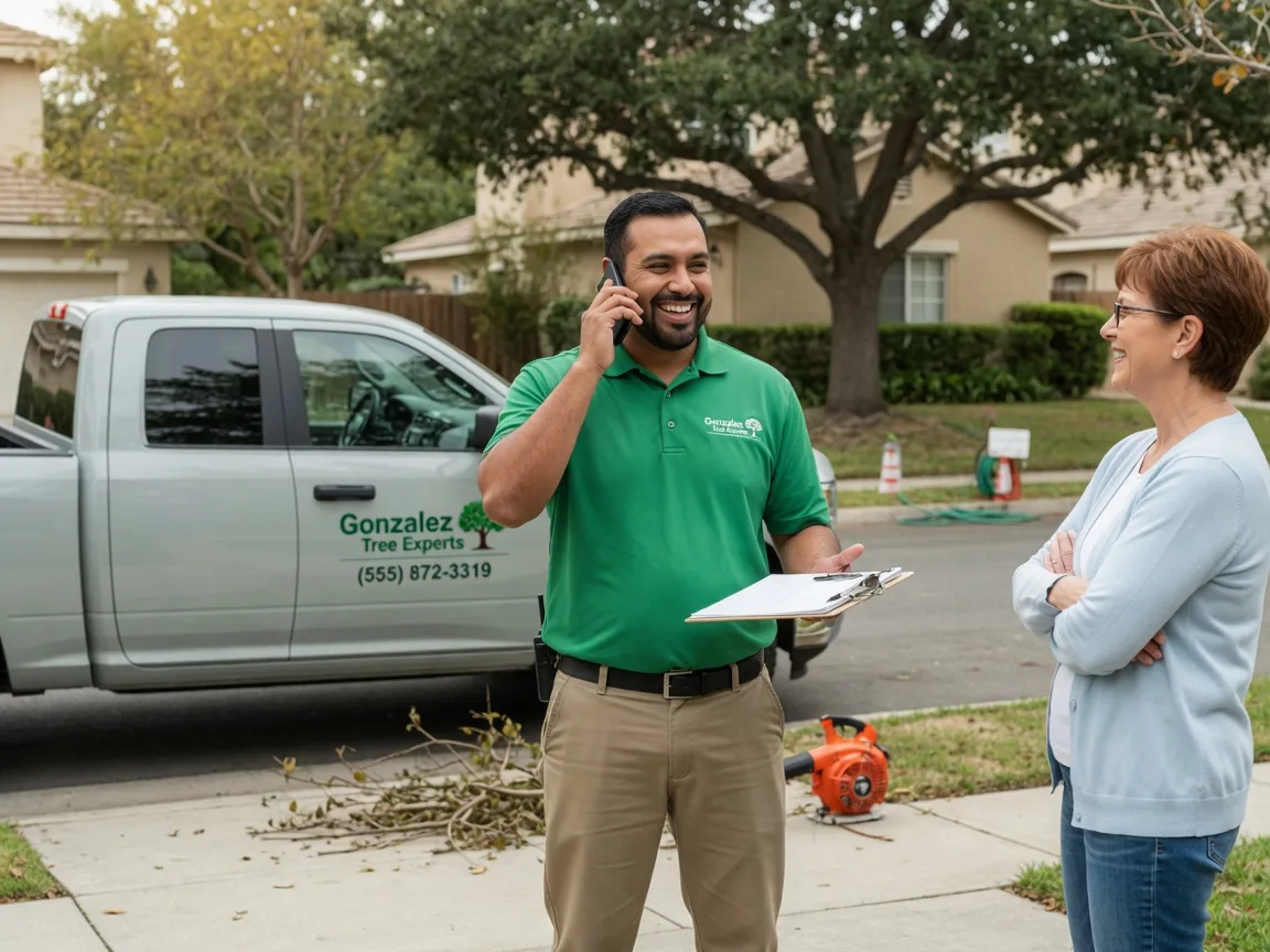 Tree Service D Lo, MS FAQs